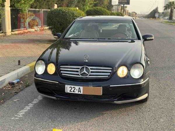 مێرسێدس بێنز  بۆ فرۆشتن لە عێراق